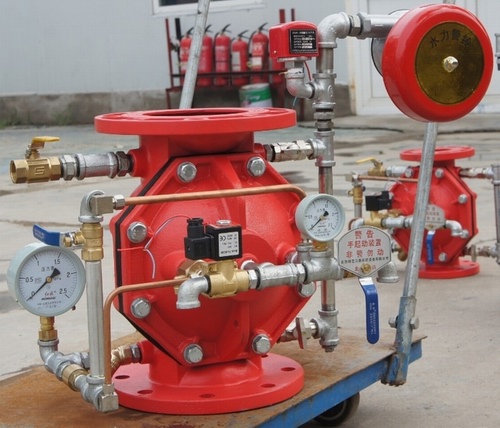 ZSFM防爆隔膜式雨淋閥、ZSFM不銹鋼隔膜式雨淋閥、ZSFM雨淋報警閥